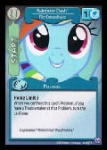 Rainbow Dash, Flier Extraordinaire aus dem Set Premiere