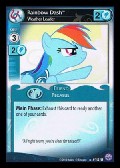 Rainbow Dash, Weather Leader aus dem Set Premiere