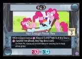 Not Enough Pinkie Pies aus dem Set Premiere