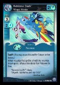 Rainbow Dash, Winged Wonder aus dem Set Premiere