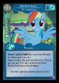 Rainbow Dash, Flier Extraordinaire aus dem Set Premiere