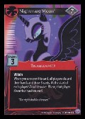 Nightmare Moon aus dem Set Premiere