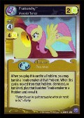 Fluttershy, Monster Tamer aus dem Set Premiere