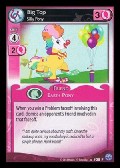 Big Top, Silly Pony aus dem Set Premiere