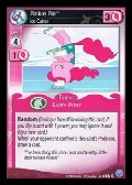 Pinkie Pie, Ice Cutter aus dem Set Premiere