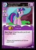 Twilight Sparkle, All-Team Organizer aus dem Set Premiere