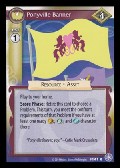 Ponyville Banner aus dem Set The Crystal Games