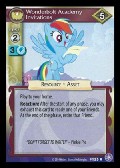 Wonderbolt Academy Invitations aus dem Set The Crystal Games