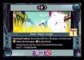 Dark Magic Surge aus dem Set The Crystal Games