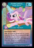 Princess Cadance, Fastball Special aus dem Set The Crystal Games