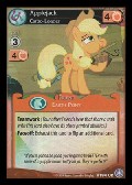 Applejack, Carbo-Loader aus dem Set The Crystal Games