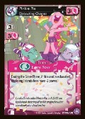 Pinkie Pie, Distracting Cheerer aus dem Set The Crystal Games