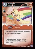 Applejack, Breeziefied aus dem Set The Crystal Games