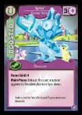 Spike, Crystal Hero aus dem Set The Crystal Games