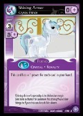 Shining Armor, Crystal Prince aus dem Set The Crystal Games