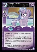 Twilight Sparkle, Crystallized aus dem Set The Crystal Games