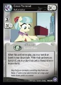 Coco Pommel, Refurbisher aus dem Set The Crystal Games