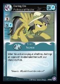 Daring Do, Professional Heroine aus dem Set The Crystal Games