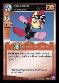 Apple Bloom, Showstopper aus dem Set The Crystal Games Foil