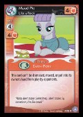 Maud Pie, Like a Rock aus dem Set The Crystal Games Foil