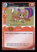 Winona, Dependable Pet aus dem Set The Crystal Games Foil