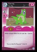 Gummy, Fun Pet aus dem Set The Crystal Games Foil