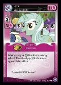 Lyra, Very Excitable aus dem Set The Crystal Games Foil