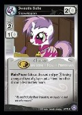 Sweetie Belle, Showstopper aus dem Set The Crystal Games Foil