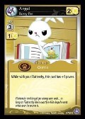 Angel, Bossy Pet aus dem Set The Crystal Games Foil