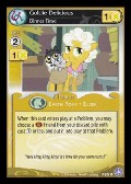 Goldie Delicious, Dinner Time aus dem Set The Crystal Games Foil