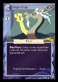 Finger Snap aus dem Set The Crystal Games Foil