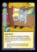 Bubbly Mare, Helping Hoof aus dem Set The Crystal Games Foil