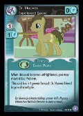 Dr. Hooves, Experienced Equine aus dem Set The Crystal Games Foil