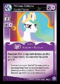 Princess Celestia, Gambit Planner aus dem Set The Crystal Games Promo