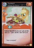 Applejack, Summer Sun Caterer aus dem Set Celestial Solstice