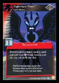 Nightmare Moon, New Moon aus dem Set Celestial Solstice