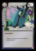 Queen Chrysalis, Commanding Queen aus dem Set Absolute Discord