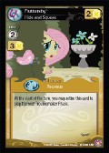 Fluttershy, Hide and Squeak aus dem Set Absolute Discord