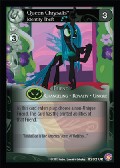 Queen Chrysalis, Identity Theft aus dem Set Absolute Discord