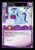 Minuette, Fast Forward aus dem Set Absolute Discord