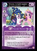 Princess Twilight Sparkle, Star Swirl Enthusiast aus dem Set Absolute Discord