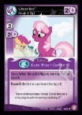 Cheerilee, Break It Up! aus dem Set Absolute Discord Foil