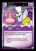  Zecora, Flashing Back aus dem Set Absolute Discord Foil