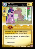 Big Mac, All Bark, No Bite aus dem Set Absolute Discord Foil