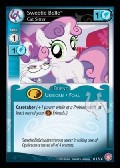 Sweetie Belle, Cat Sitter aus dem Set Absolute Discord Foil