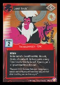 Lord Tirek aus dem Set Absolute Discord Promo