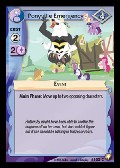 Ponyville Emergency aus dem Set Equestrian Odysseys