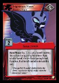 Nightmare Moon, Blackest Night aus dem Set Equestrian Odysseys