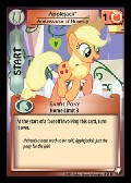 Applejack, Ambassador of Honesty aus dem Set Equestrian Odysseys