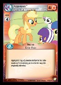 Applejack, Cutie Mark Consultant aus dem Set Equestrian Odysseys